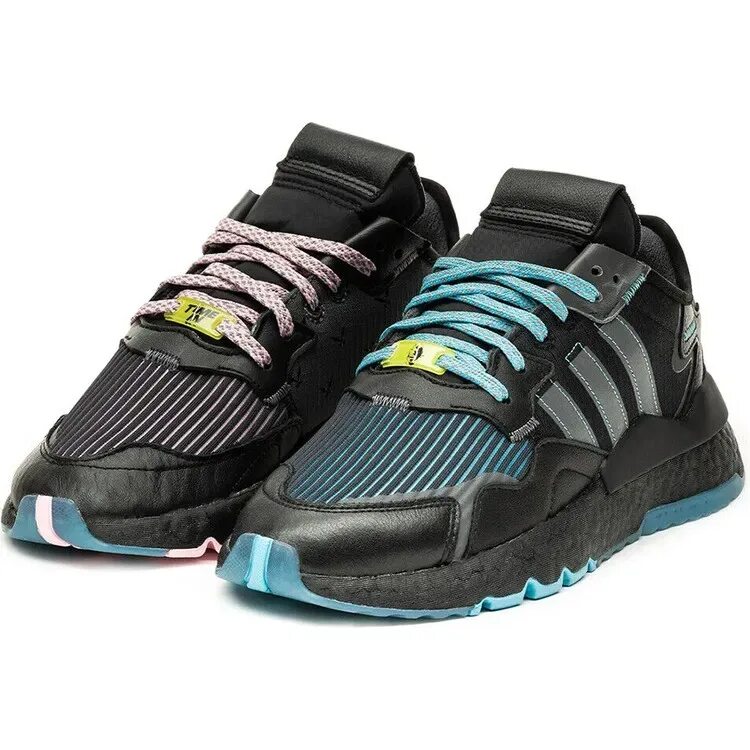 Кроссовки adidas nite. Adidas Nite Jogger Ninja. Adidas Night Jogger Ninja. Адидас Night Jogger. Adidas ZX Torsion Ninja.