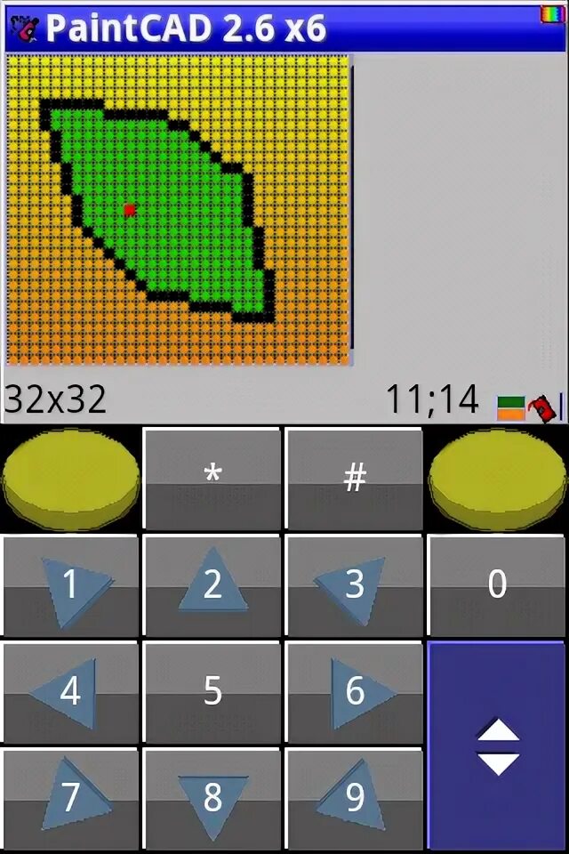 Mobile pixels. Mobile pixels