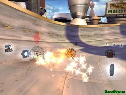 Детская игра роботы играть