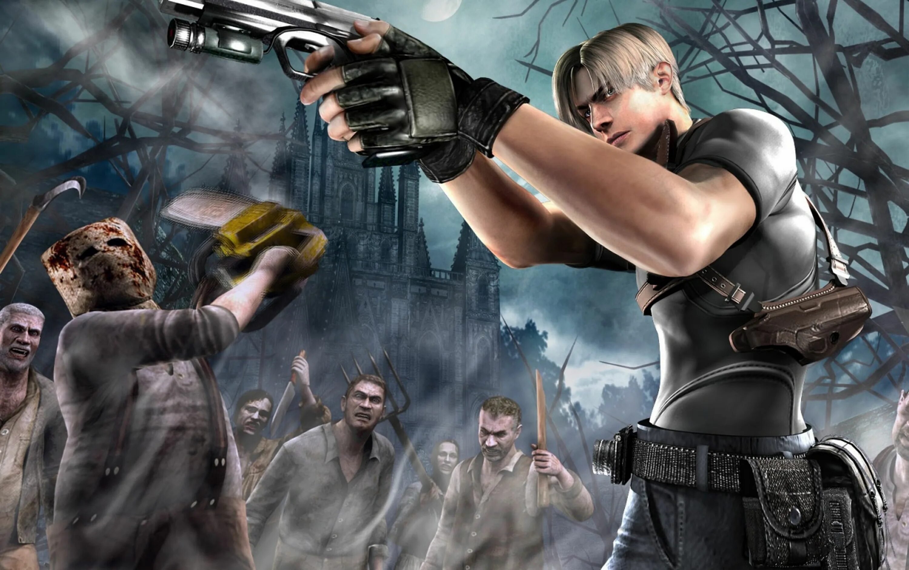 Resident evil 4 rtx. Resident evil 4 rtx