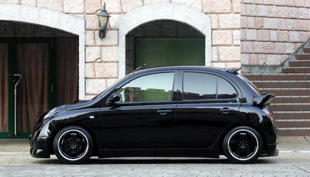 Tuning 12. Nissan Micra k12 stance. Nissan March k12 stance. Nissan March Tuning. Nissan March 2 stance.
