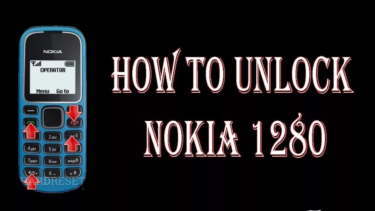 Телефон нокиа блокировка. Nokia 1280 Security code. Защитный код нокиа. Разблокировка телефона нокиа. Забыл защитный код Nokia 1280.