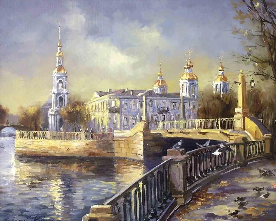 Картины по фотографии спб