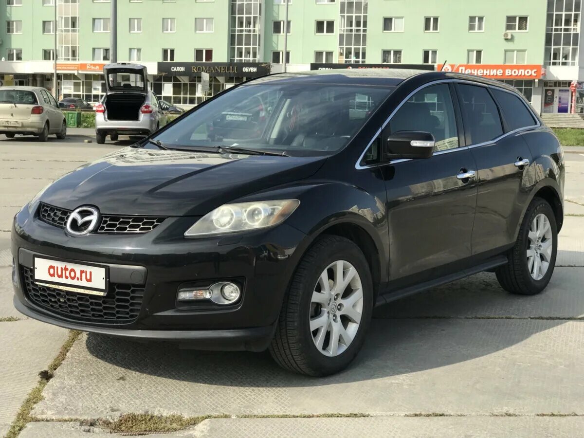 Сх 7 2008 года. Мазда сх7 2007. Мазда cx7 2007. Mazda CX 7 черная. CX-7 2007.