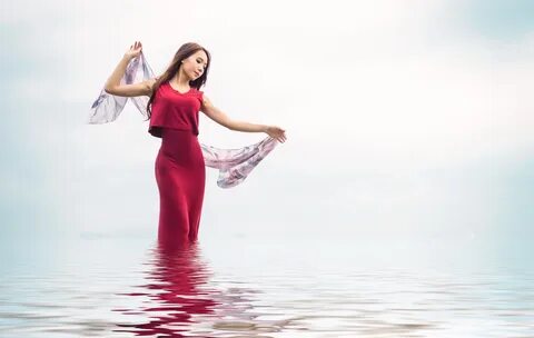 Вода вумен