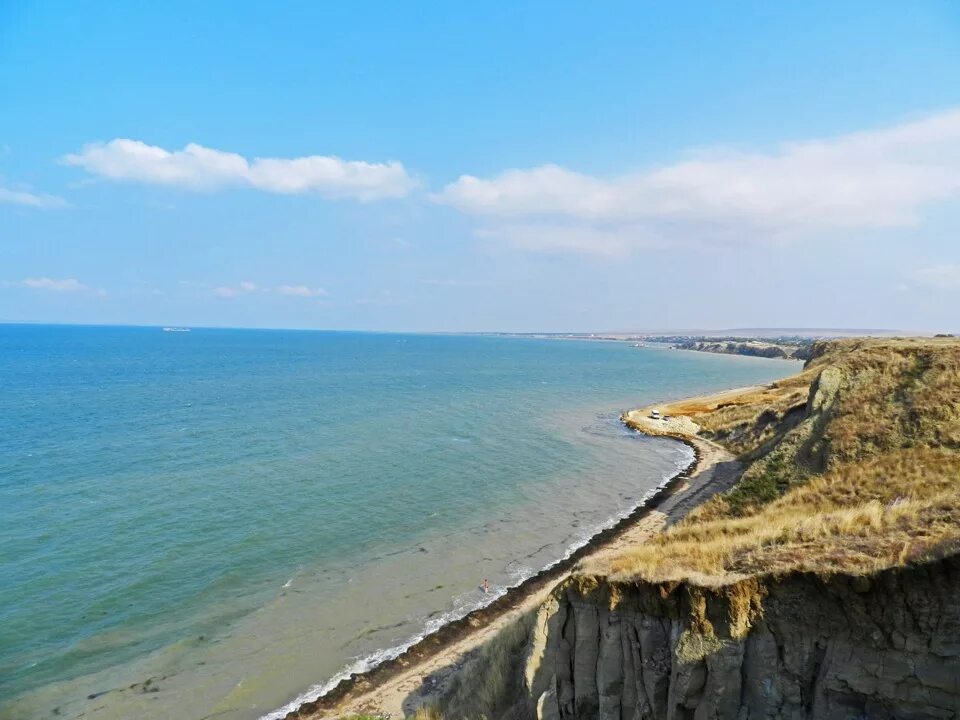Тамань - кубанская станица, овеянная сотнями легенд