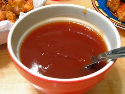 Красный соус для мяса