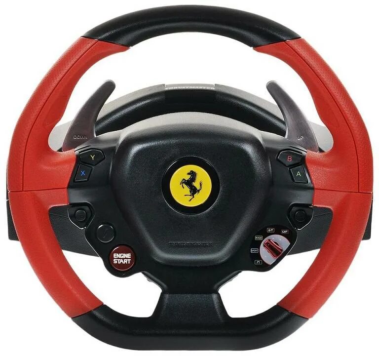 Руль ferrari 458. Ferrari 458 Spider руль. Thrustmaster Ferrari 458 Spider. Руль Thrustmaster Ferrari 458. Руль Ferrari 458 Italia для Xbox.