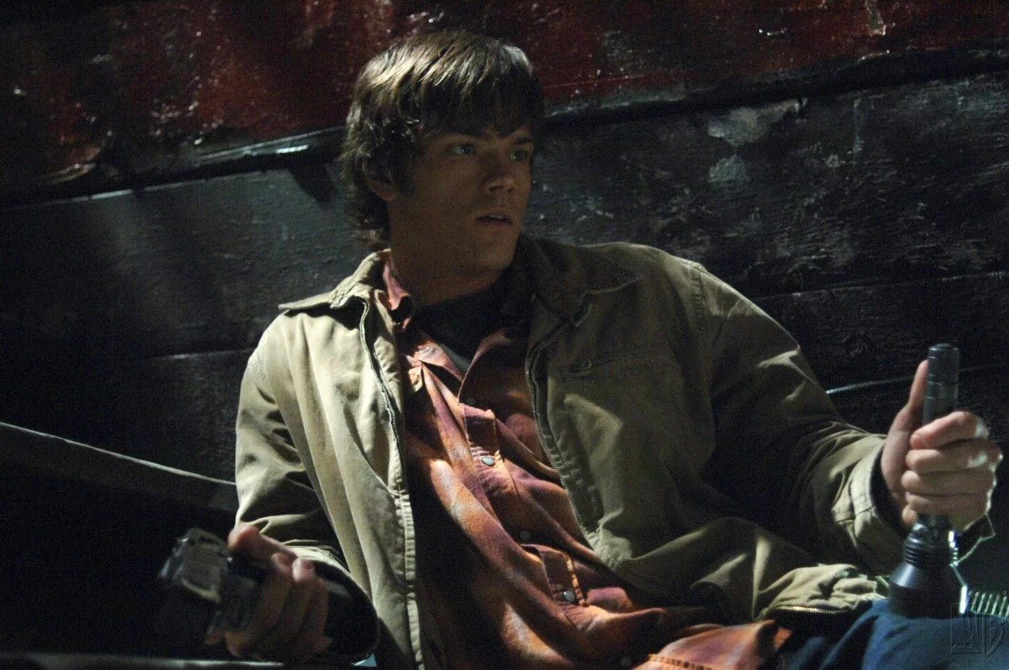 Верить в сверхъестественное. Supernatural 1x01 Jessica. Supernatural 1x12 Faith.