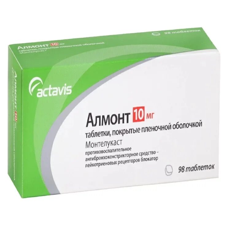 Алмонт таблетки инструкция. Actavis таблетки. Алмонт при аллергии. Алмонт тб п/о плен 10 мг n 28. Алмонт таблетки инструкция.