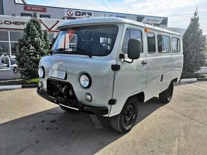 Уаз 2206