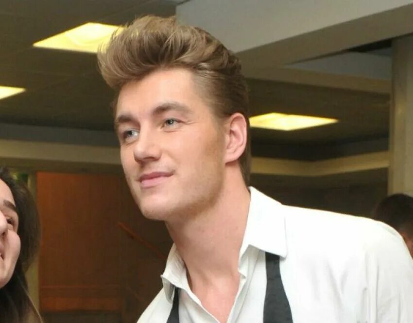 Two-faced nature Aleksey Vorobyev stopped being secret: the singer admitted ever