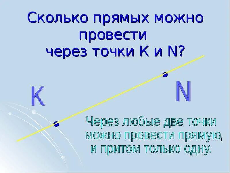 Сколько прямых можно провести через две точки. Сколькл поямы можнотпровести. Сколько прямых можно провести через 2 точки. Сколько прямых можно провести через.