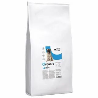 Organix сухой корм отзывы