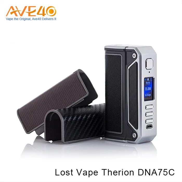 Lost Vape Therion dna75w. Lost Vape Therion DNA 100 C. DNA 75c. Lost Vape Box Mod DNA.