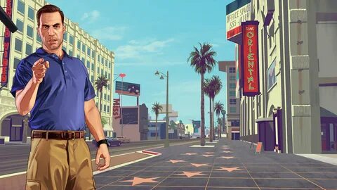 Grand theft auto сайт