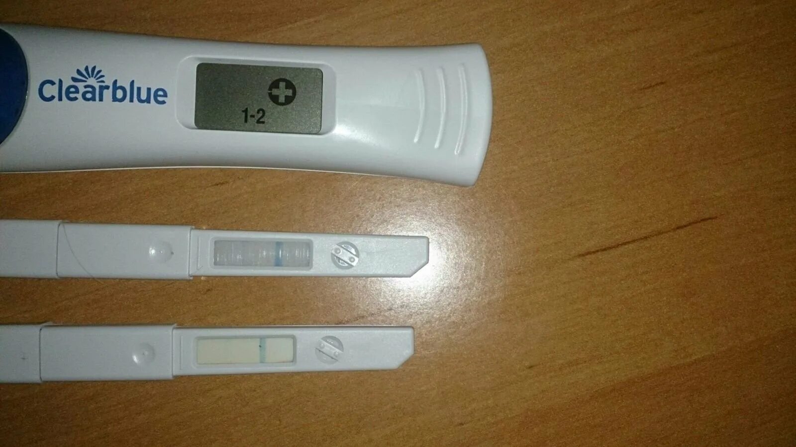 Электронный тест не беременна