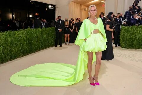 Diane kruger met gala