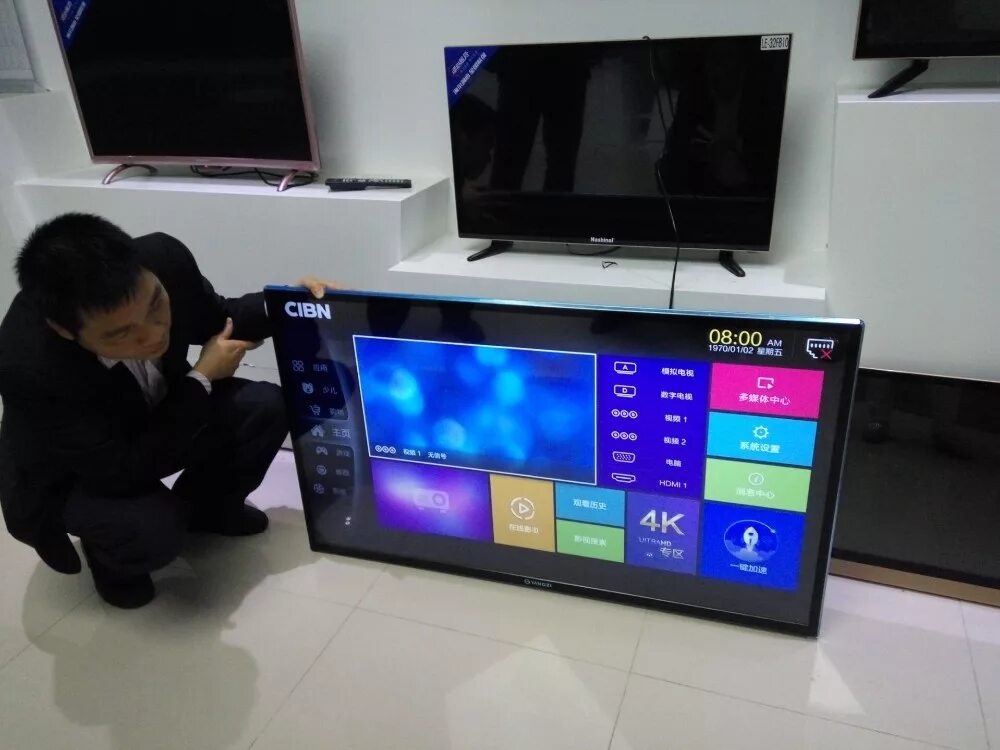 Китайский телевизор. Смарт ТВ китайский. Телевизор на андроиде китайский. Крутые телевизоры китайские.