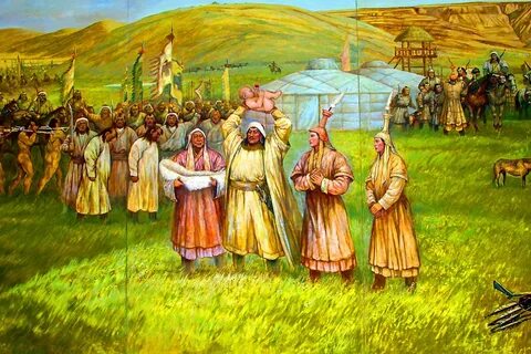 Какие представители монгольской знати приняли православие
