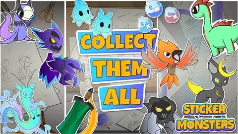 Code monsters