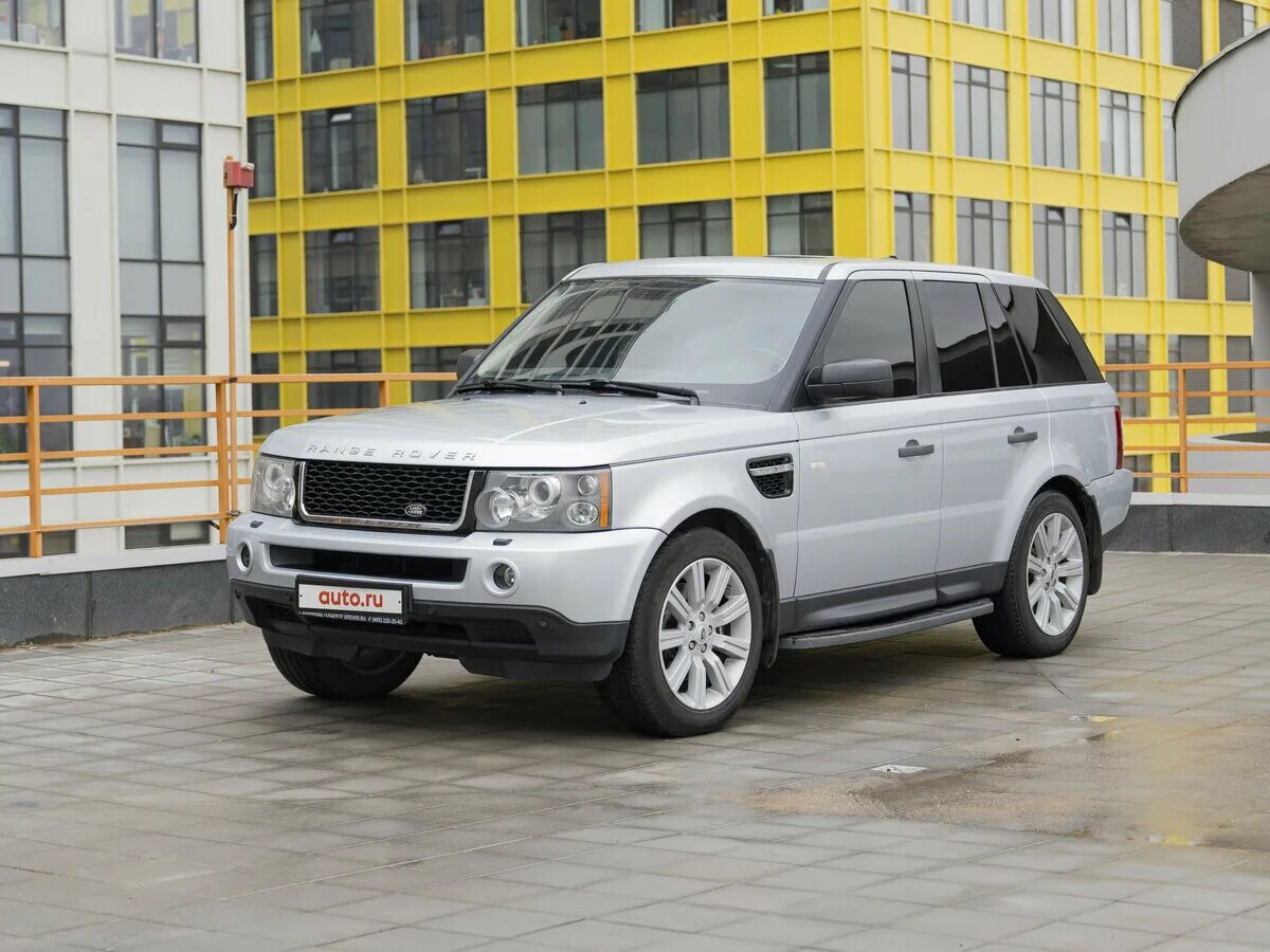 Рендж ровер 2006 года. Рендж Ровер 2006. Range Rover Sport 2006. Range Rover 2006. Range Rover 2006 4.2.