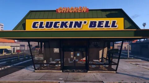 Clucking bell