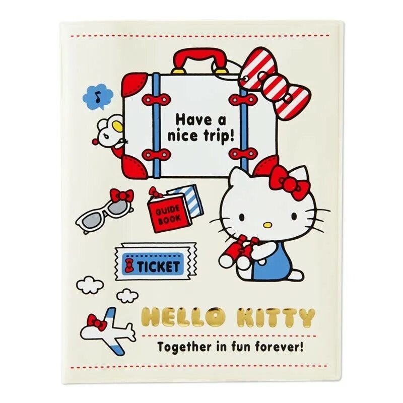 Hello ticket. Have a nice trip.