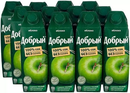 Добрый без д