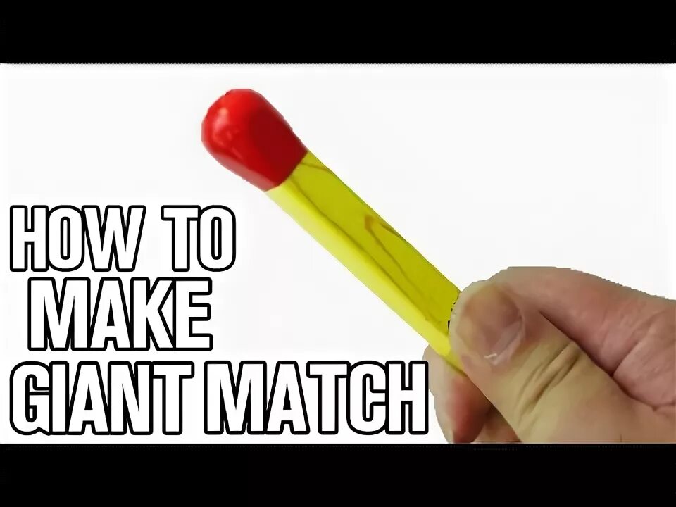 Make the match. Make the match