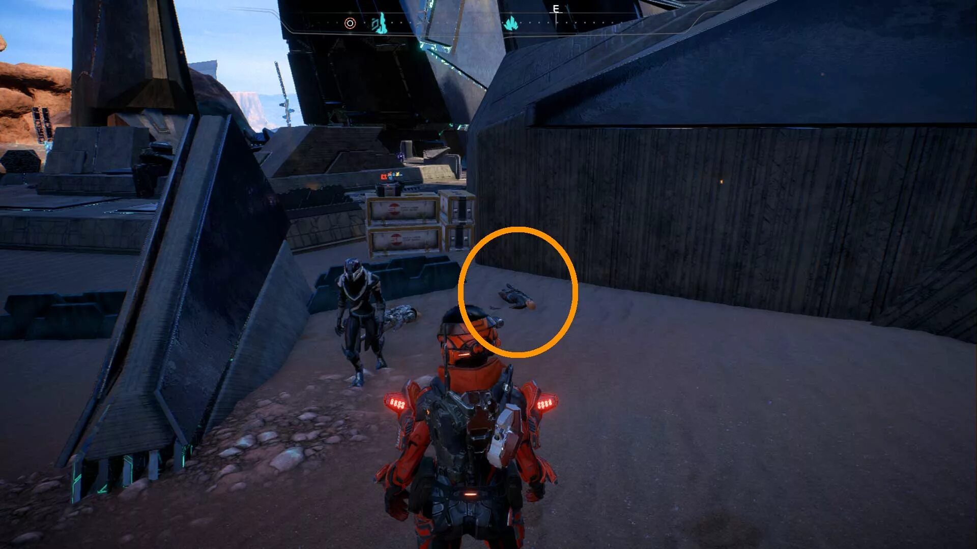 Mass effect andromeda ядра данных