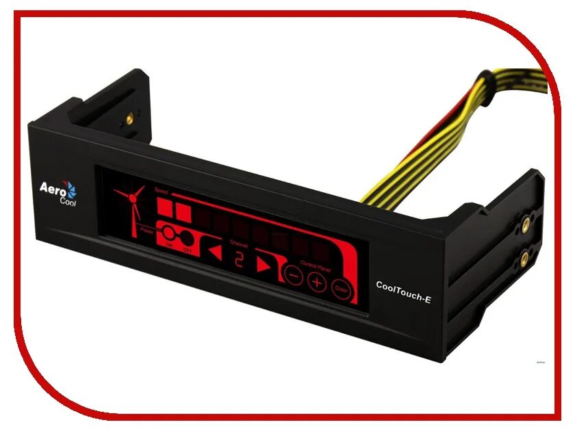 Aquaero. Lcd fans. 5. Lamptron cm430. Lcd fans.