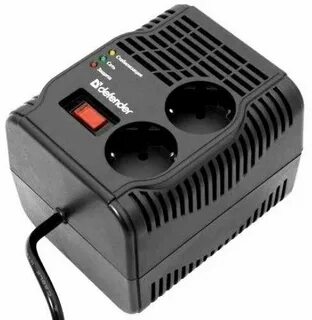 Стабилизатор напряжения defender avr typhoon