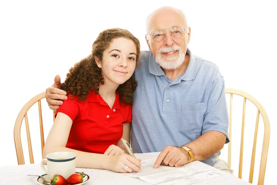 Шуттерсток teenager granddaughter and grandfather. Молодая девушка и пожилой. Мужчина старше девушки. Старый с молодой девушкой. Пожилой мужчина с молодой девушкой.