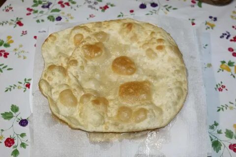 Как на урале называли лепешку из теста