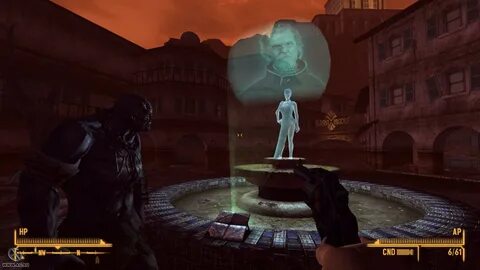 Fallout dead money
