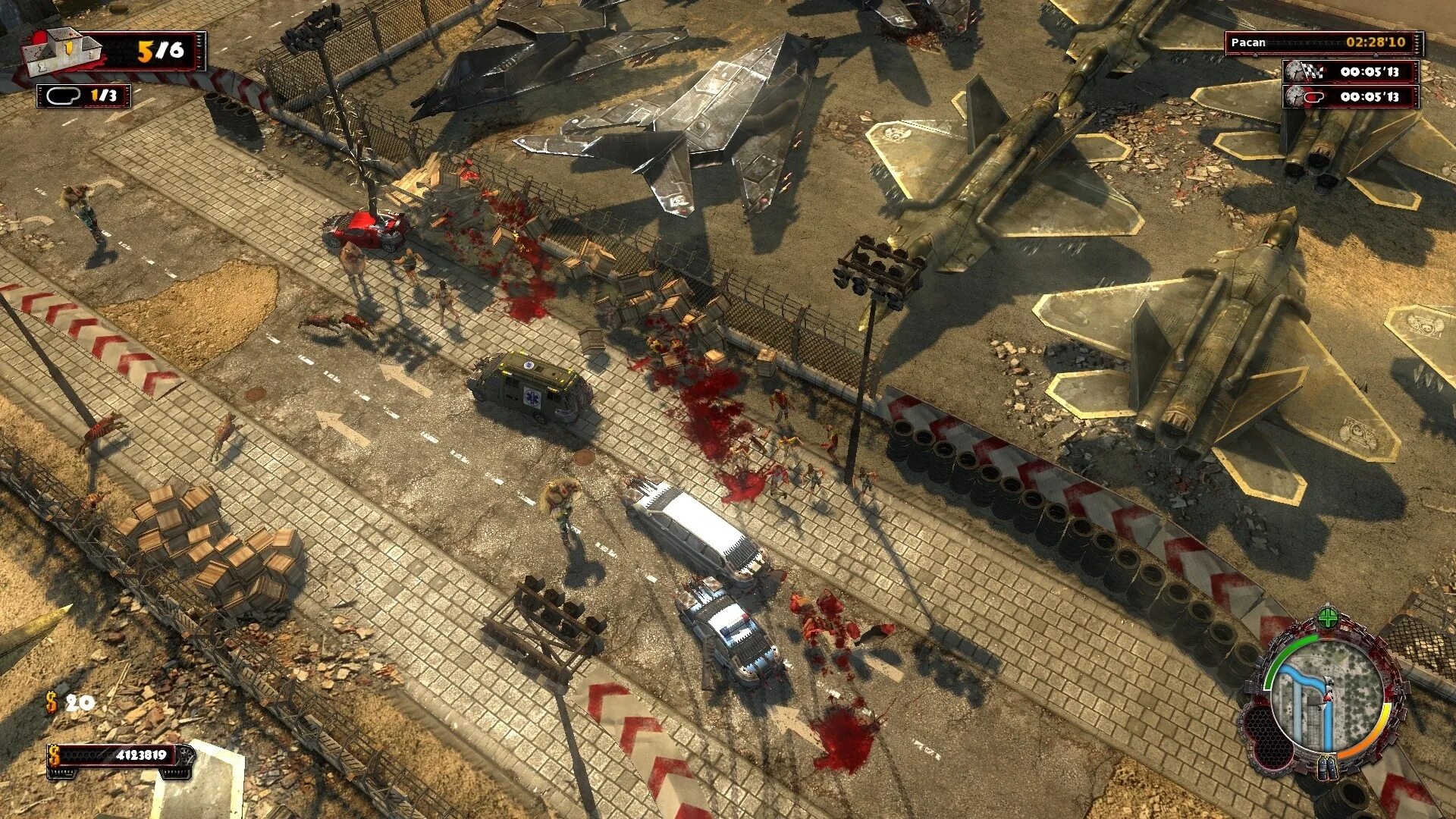 пошаговая игра про зомби