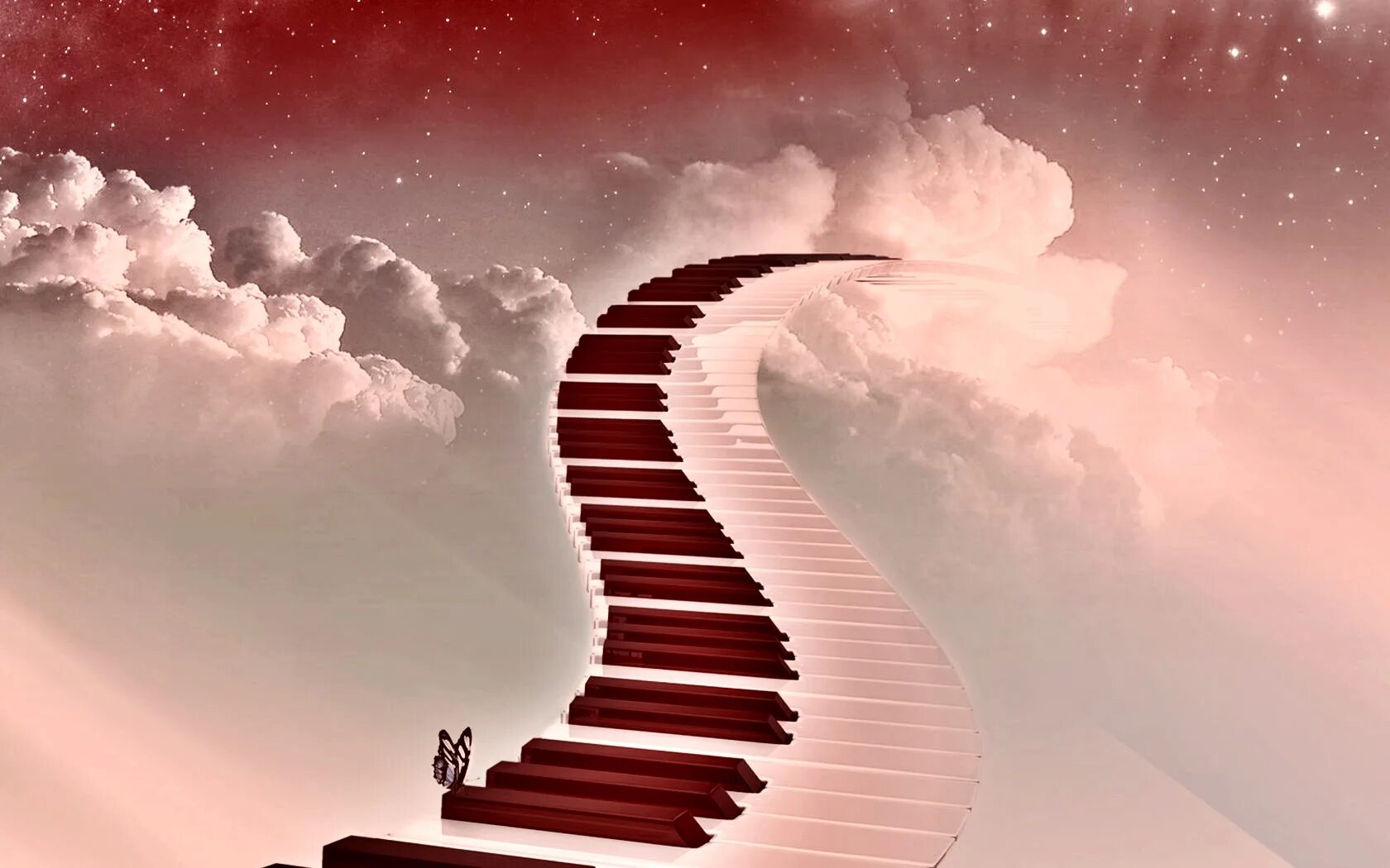 Лестница в небо. Музыкальные ступеньки. Лестница жизни. Музыкальная лестница.