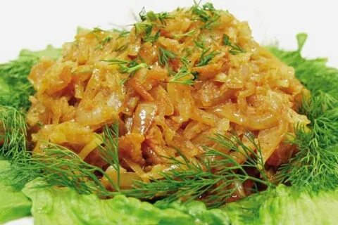 Капуста скрипкина