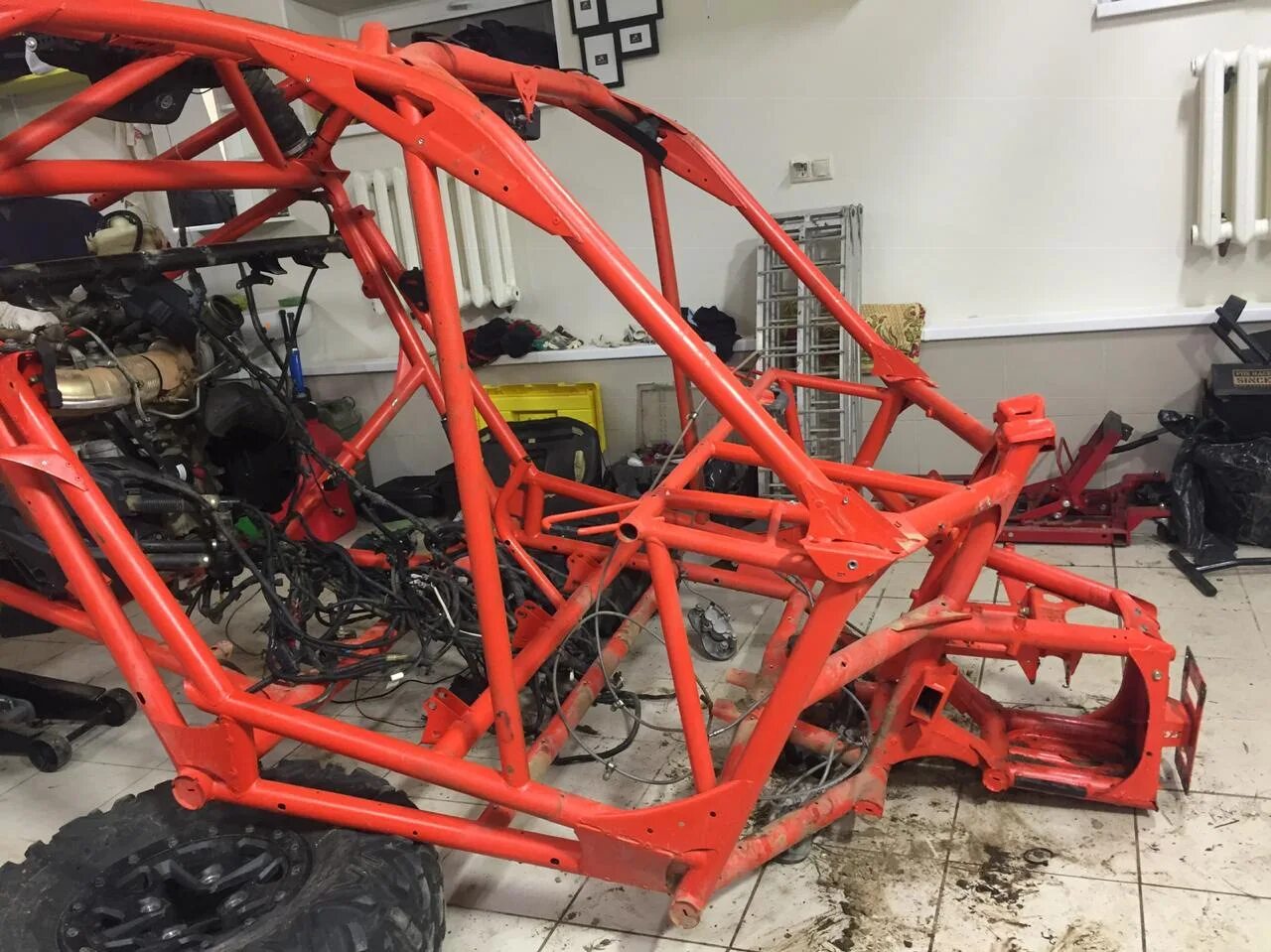 Can am bridges