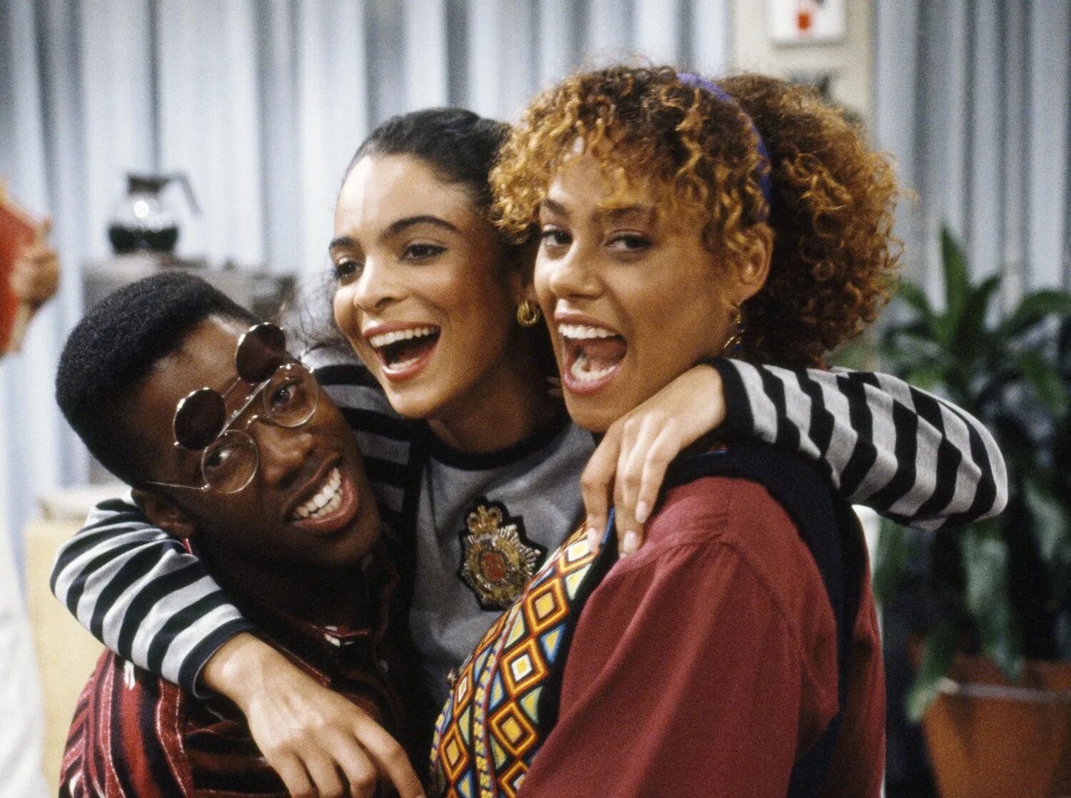 Cree Summer. A different World 1987. A different World cree Summer. Different world without