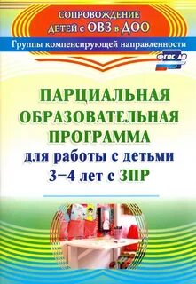 Программа индивидуальных занятий с детьми зпр