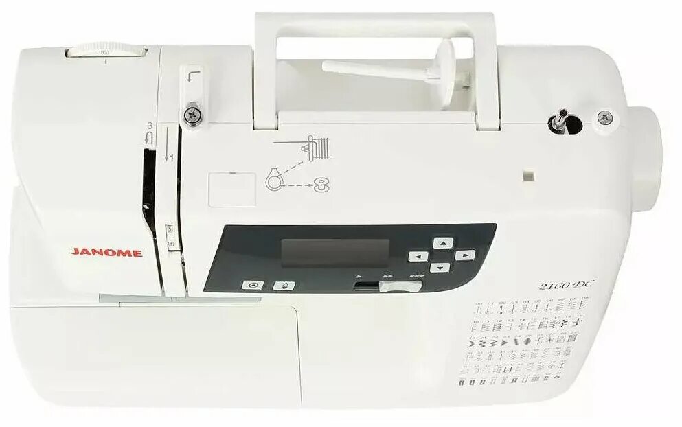 Джаноме 2160 DC. Швейная машинка Janome 2160 DC. Швейная машинка Janome 2160 DC фот. Комплектация жаноме 2160dc.