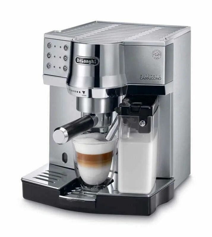 Кофемашины какую купить отзывы. Delonghi EC 850m. Кофеварка рожковая de'Longhi EC 850 M. Кофемашина Delonghi ECAM 850 M. Кофемашина Delonghi рожковая с капучинатором.