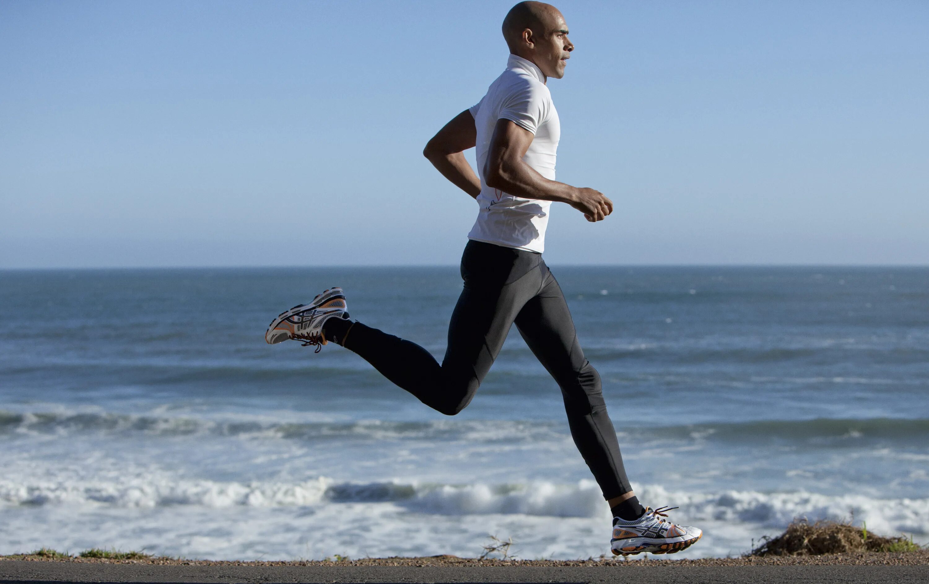 Get up go jogging. Бегущий человек. Бег. Человек убегает. Бегающий человек.