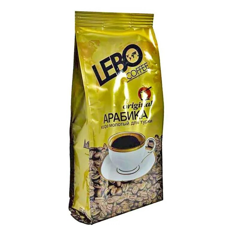 Кофе лебо купить. Лебо Экстра Арабика молотый 200г. Lebo Extra Arabica 200 молотый. Принц Лебо кофе молотый. Арабика кофе молотый для турки принц Лебо.