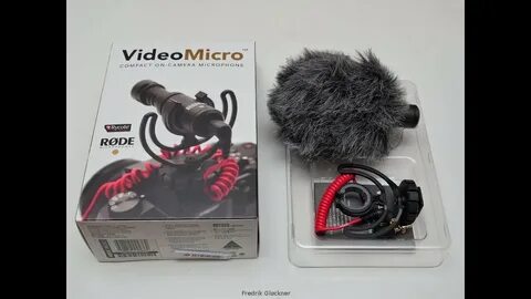 Rode video