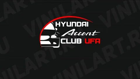 Hyundai Accent Club Ufa.