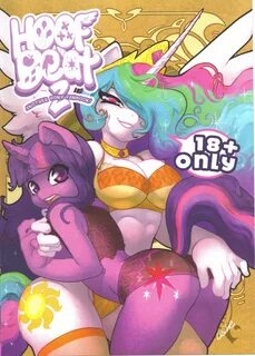 Hoof Beat (My Little Pony - Friendship Is Magic) Various Porn Comic - AllPo...