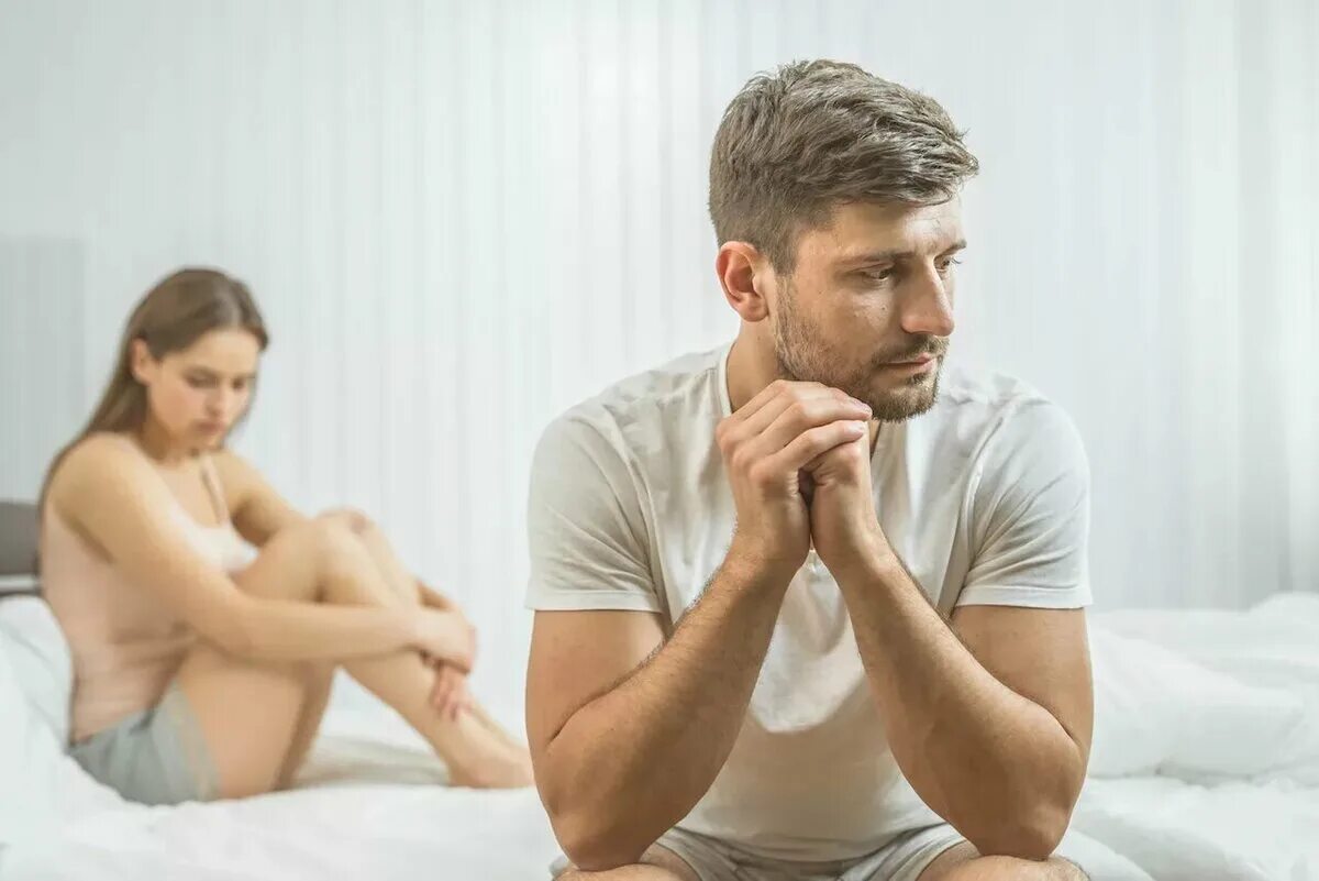 Как улучшить эректильную функцию